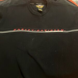 Harley Davidson sweater